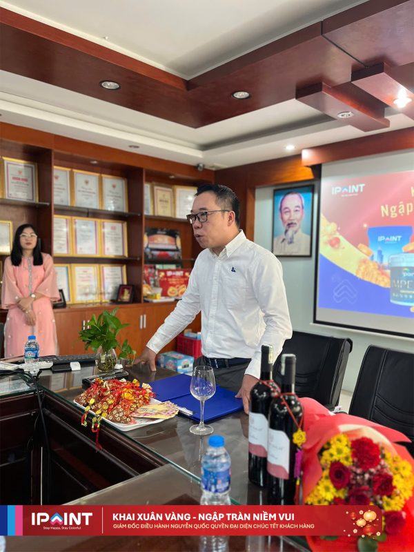CÔNG TY CỔ PHẦN SƠN VÀ HOÁ CHẤT TÂN Á ĐẠI THÀNH