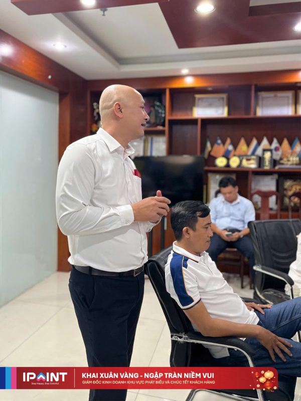 CÔNG TY CỔ PHẦN SƠN VÀ HOÁ CHẤT TÂN Á ĐẠI THÀNH