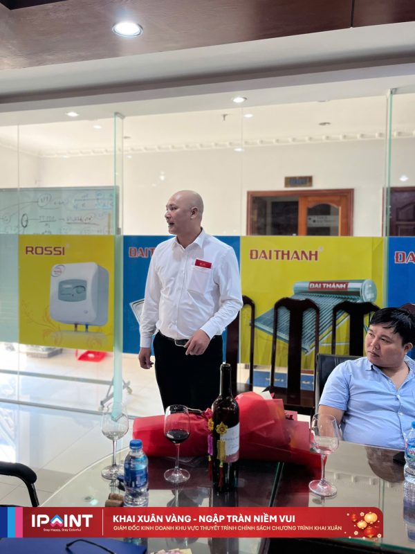 CÔNG TY CỔ PHẦN SƠN VÀ HOÁ CHẤT TÂN Á ĐẠI THÀNH
