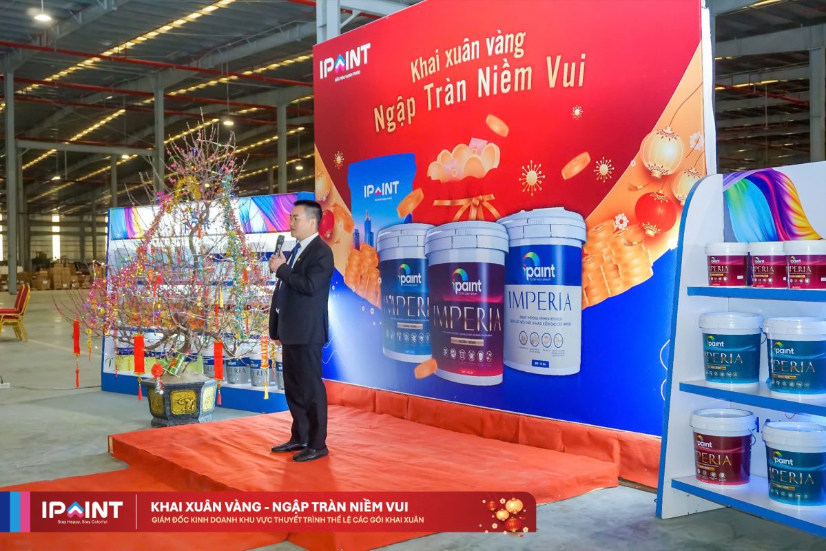 CÔNG TY CỔ PHẦN SƠN VÀ HOÁ CHẤT TÂN Á ĐẠI THÀNH
