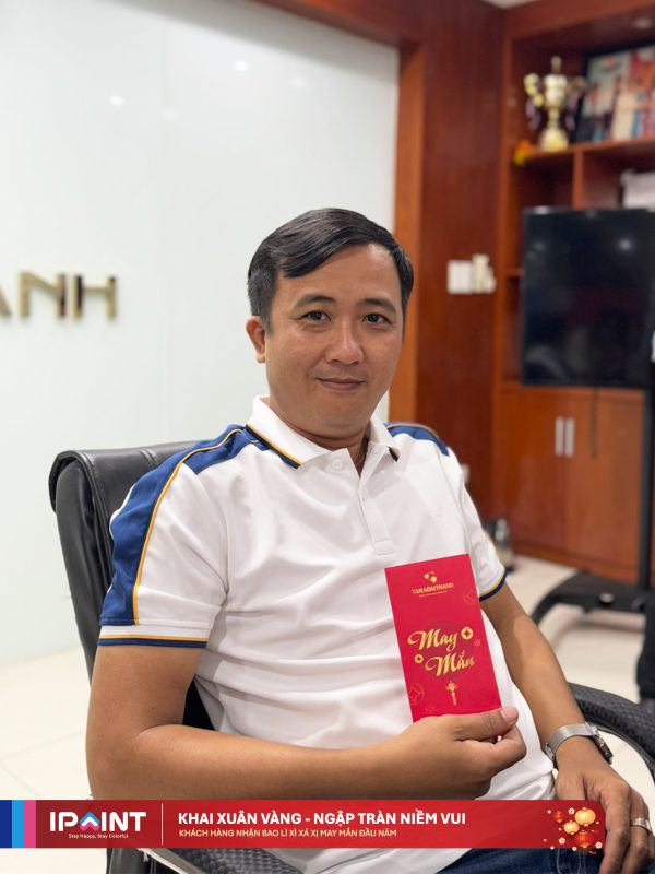 CÔNG TY CỔ PHẦN SƠN VÀ HOÁ CHẤT TÂN Á ĐẠI THÀNH