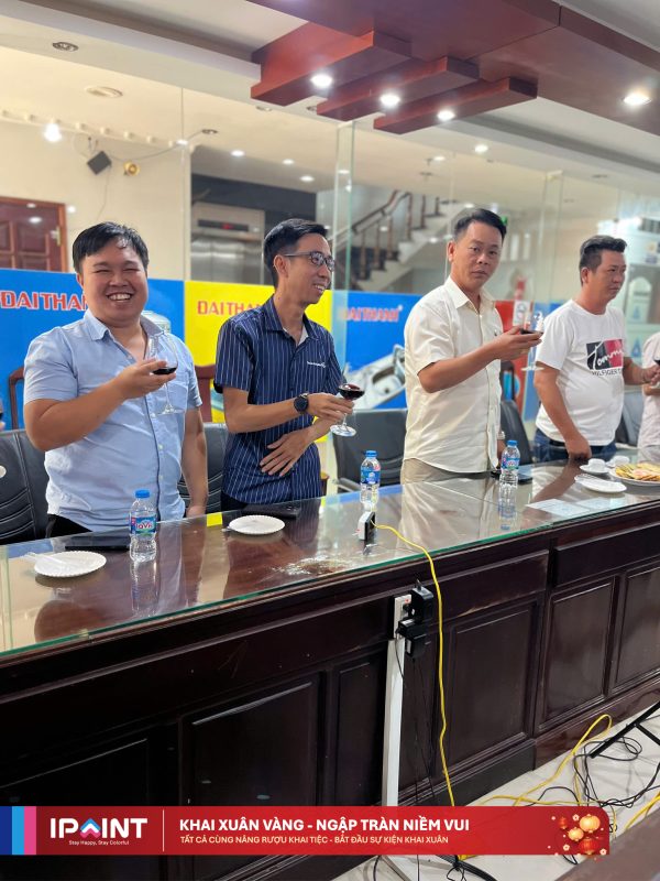 CÔNG TY CỔ PHẦN SƠN VÀ HOÁ CHẤT TÂN Á ĐẠI THÀNH