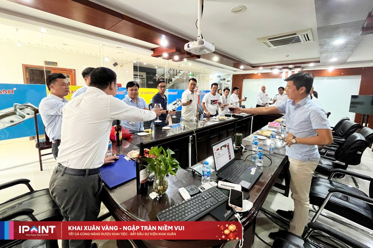 CÔNG TY CỔ PHẦN SƠN VÀ HOÁ CHẤT TÂN Á ĐẠI THÀNH