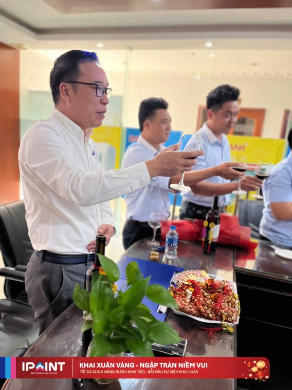 CÔNG TY CỔ PHẦN SƠN VÀ HOÁ CHẤT TÂN Á ĐẠI THÀNH