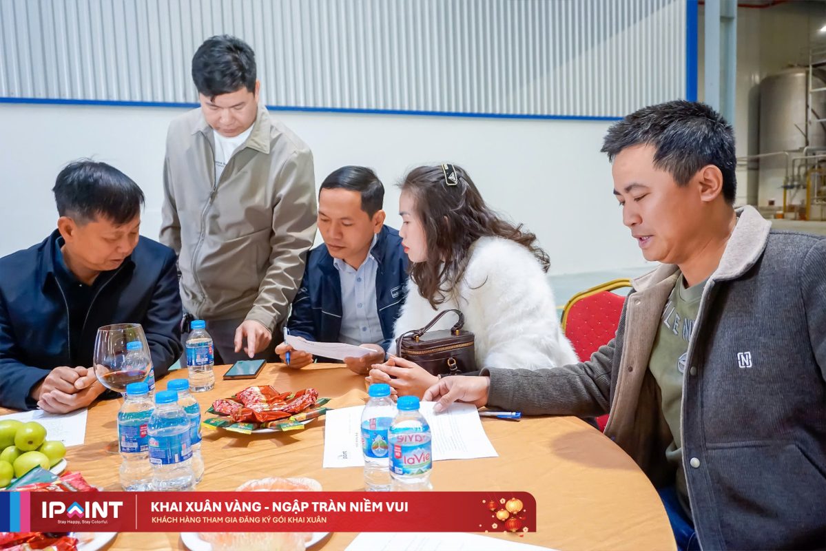 CÔNG TY CỔ PHẦN SƠN VÀ HOÁ CHẤT TÂN Á ĐẠI THÀNH