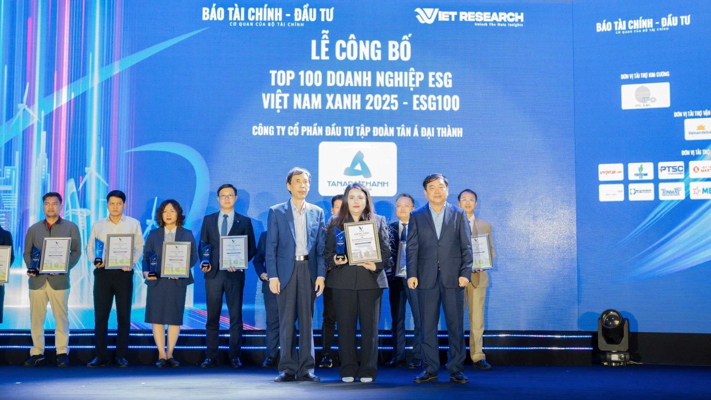 CÔNG TY CỔ PHẦN SƠN VÀ HOÁ CHẤT TÂN Á ĐẠI THÀNH