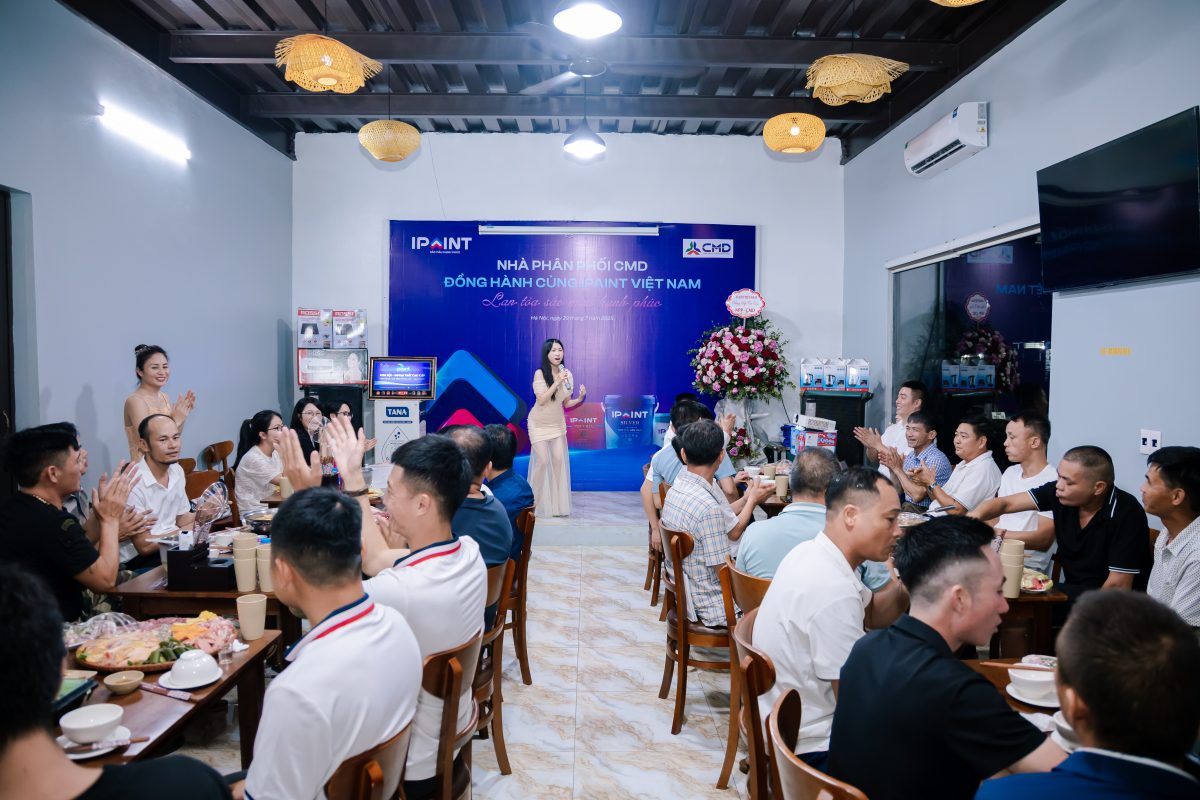 CÔNG TY CỔ PHẦN SƠN VÀ HOÁ CHẤT TÂN Á ĐẠI THÀNH