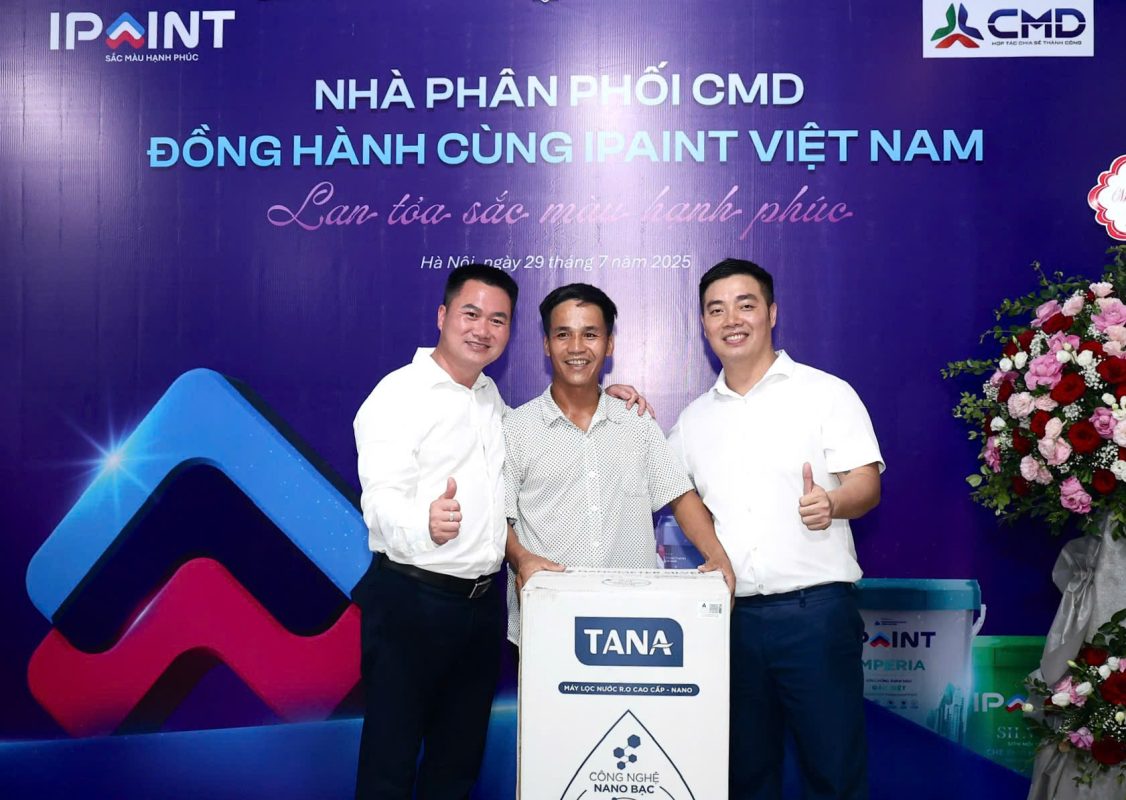 CÔNG TY CỔ PHẦN SƠN VÀ HOÁ CHẤT TÂN Á ĐẠI THÀNH