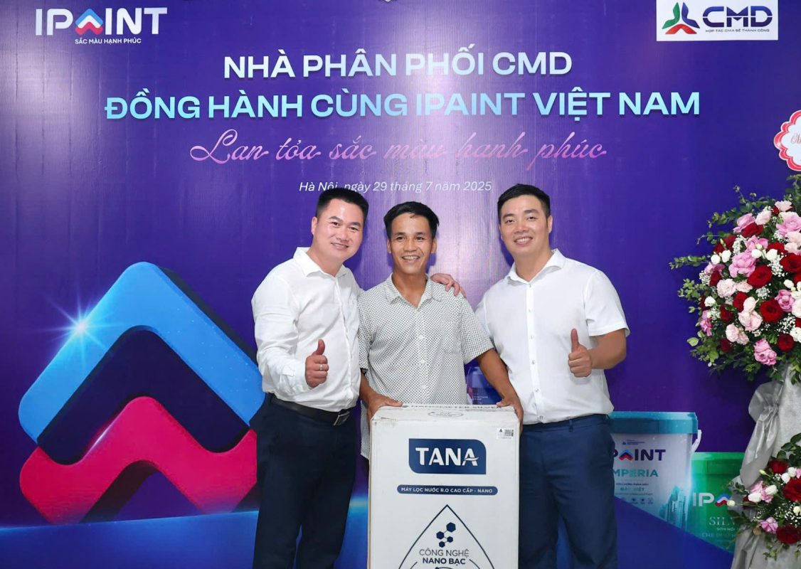 CÔNG TY CỔ PHẦN SƠN VÀ HOÁ CHẤT TÂN Á ĐẠI THÀNH