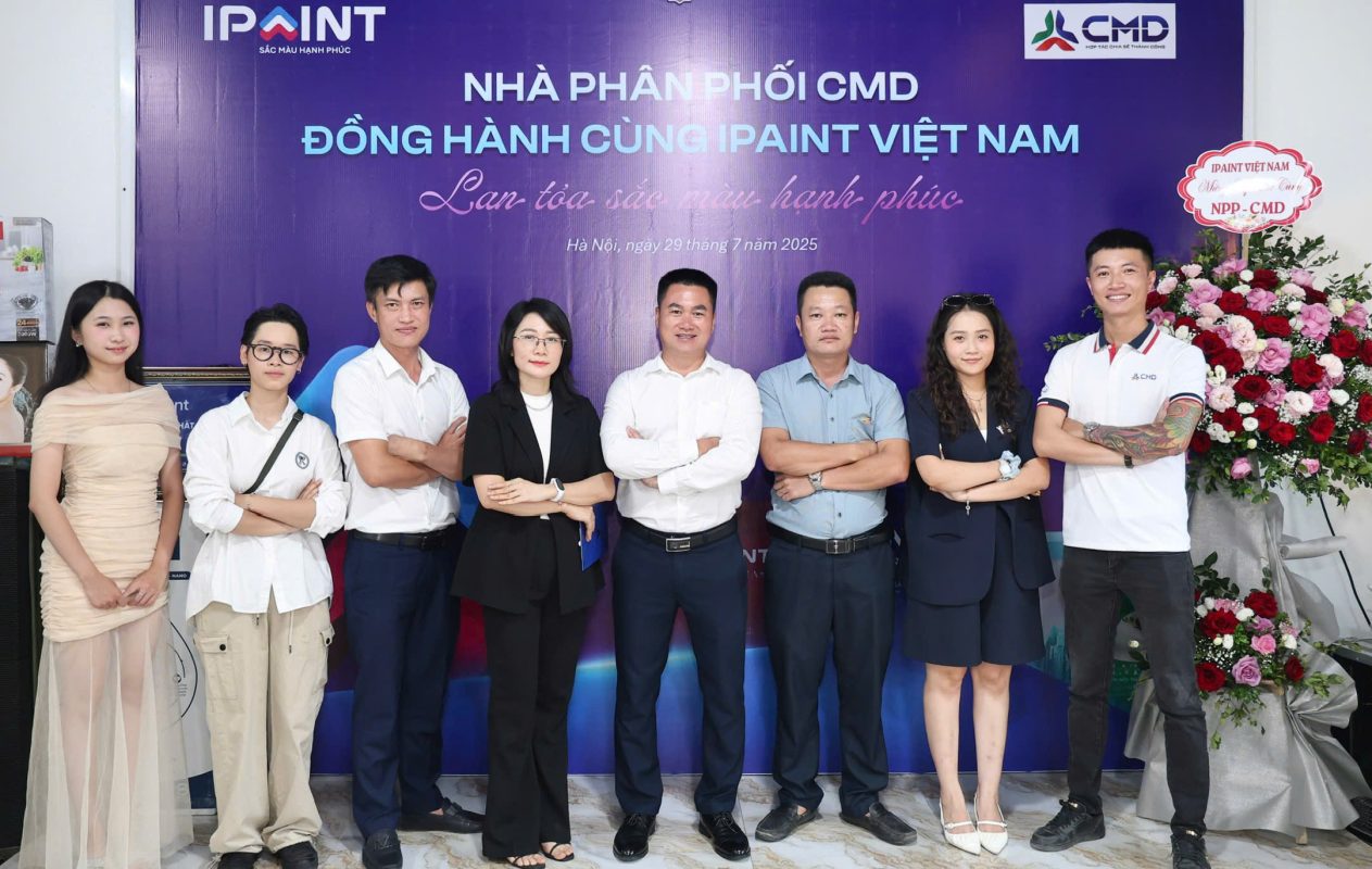 CÔNG TY CỔ PHẦN SƠN VÀ HOÁ CHẤT TÂN Á ĐẠI THÀNH